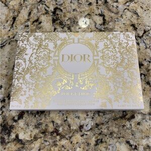 Dior Mini Lipstick Collection